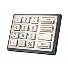 ZT588Ca криптованная PIN клавиатура
